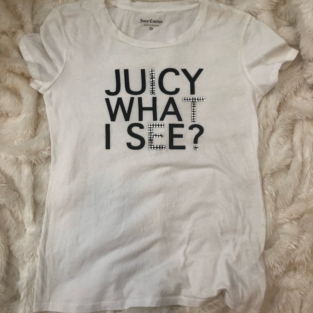 Juicy couture top